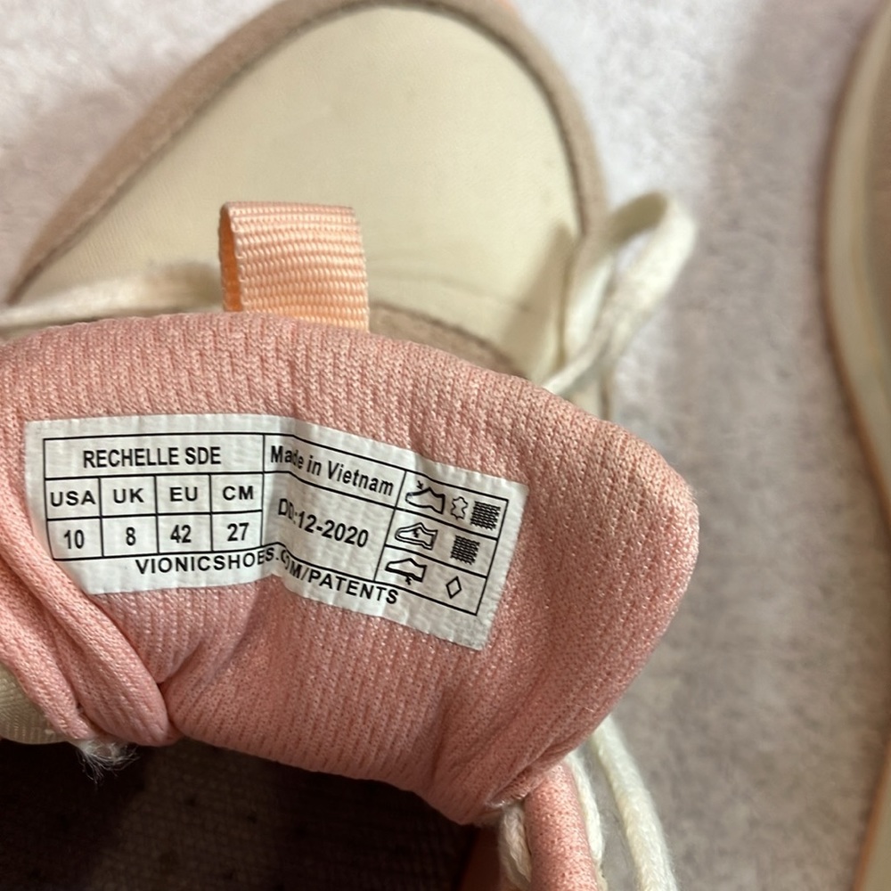 Vionic Rechelle sneakers - Picture 8 of 9